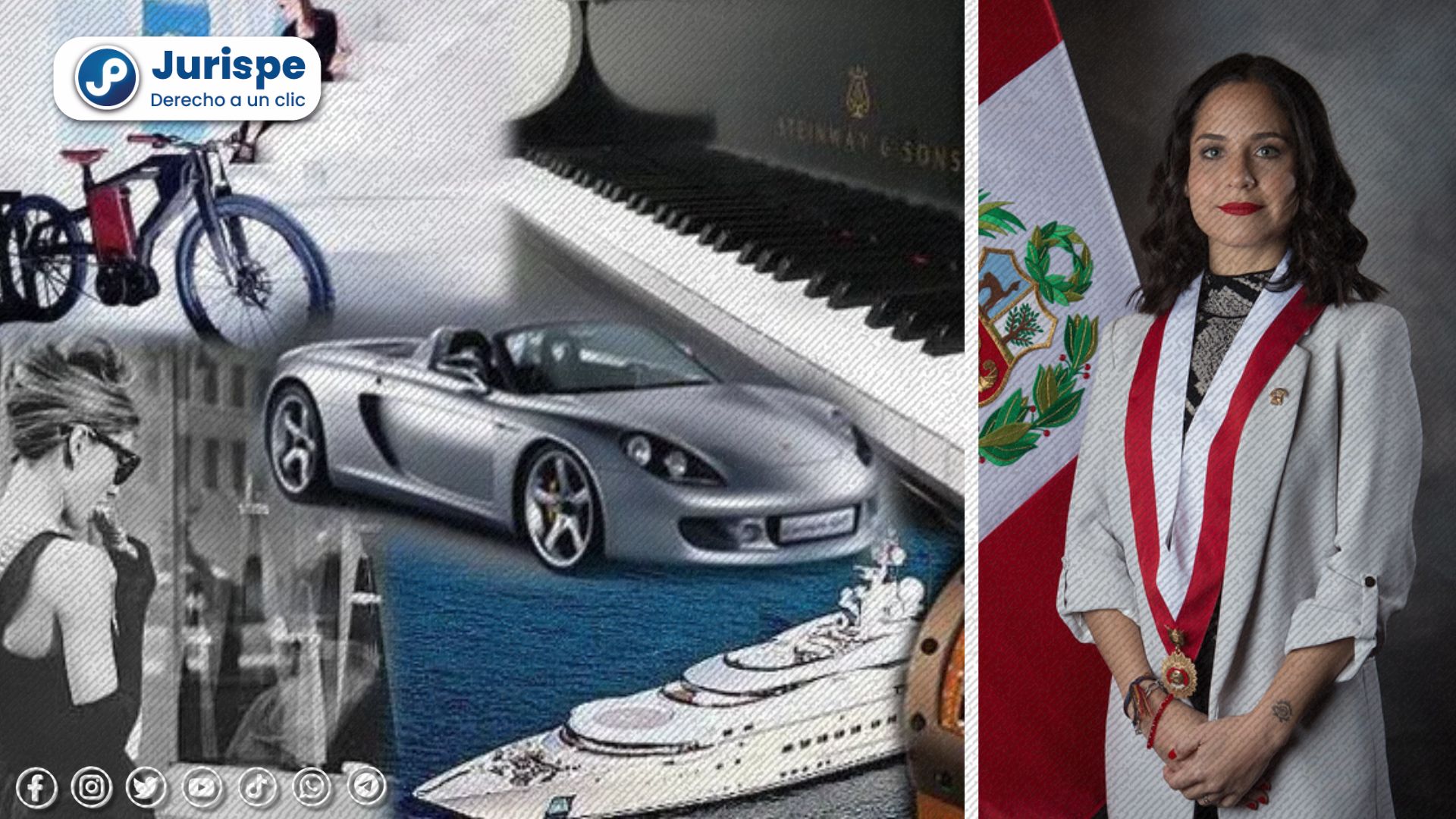 Plantean crear el Impuesto a los Bienes de Lujo (IBL): formarían parte obras de arte, objetos de colección y joyas. ¿Qué opinas?