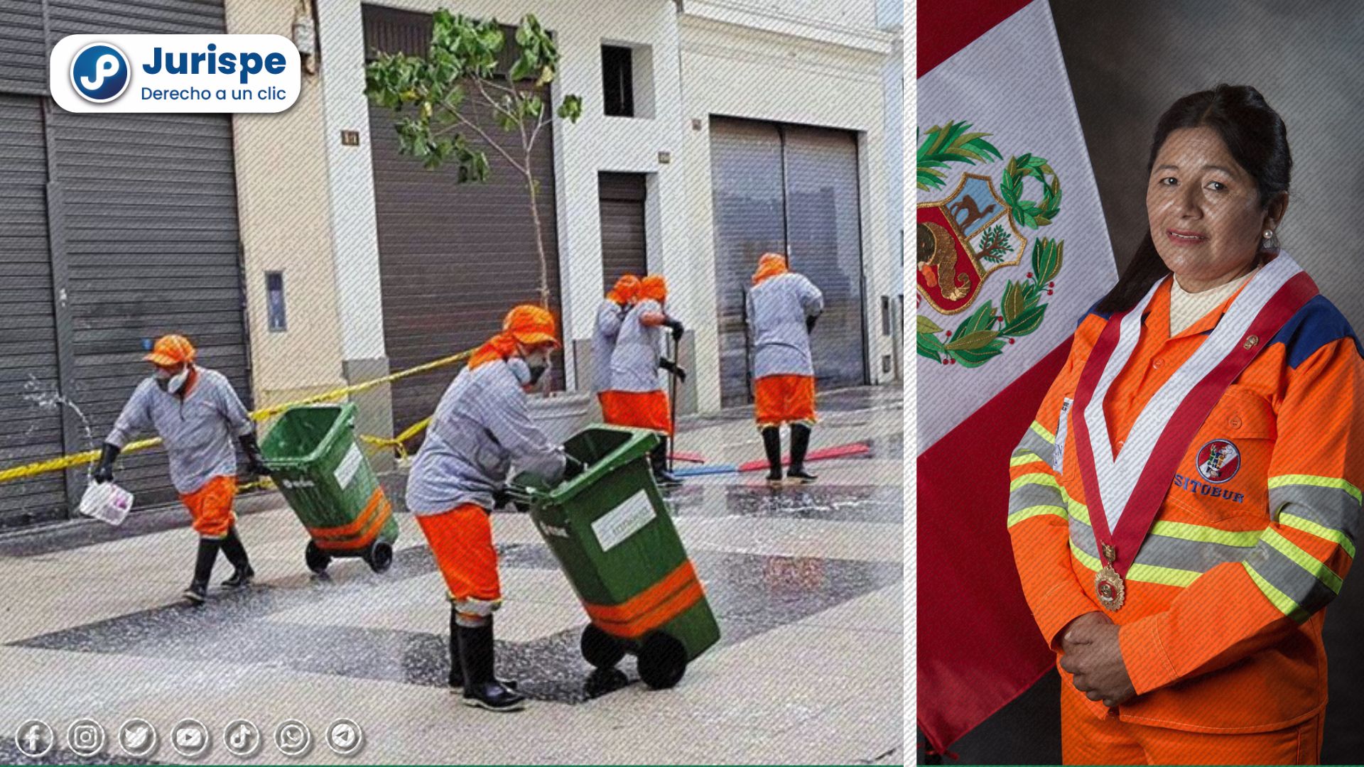 Plantean jornada laboral de 6 horas o 36 horas semanales para obreros municipales y regionales. ¿Qué opinas?
