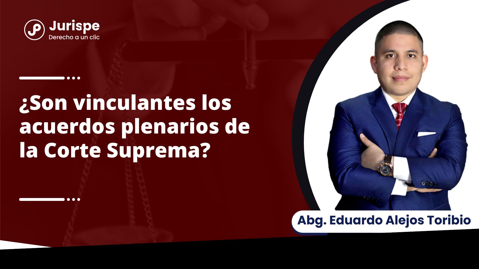 ¿Son vinculantes los acuerdos plenarios de la Corte Suprema?