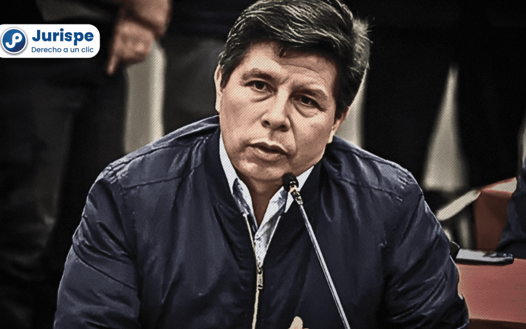 Pedro Castillo: Lea la sentencia que lo condenó por conspiración para rebelión [Expediente 39-2022]